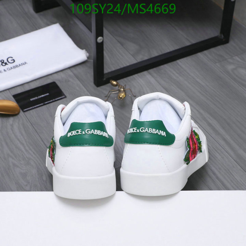D&G-Men shoes Code: MS4669 $: 109USD