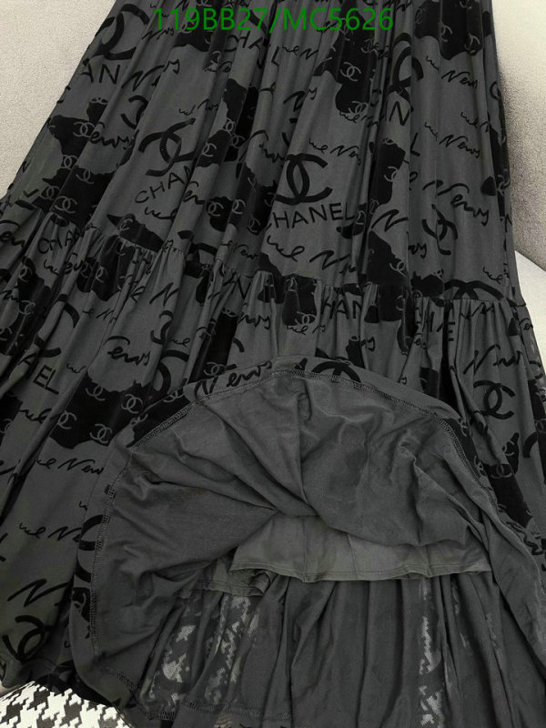 Chanel-Clothing Code: MC5626 $: 119USD