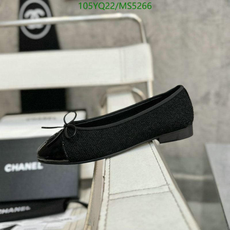 Chanel-Women Shoes Code: MS5266 $: 105USD