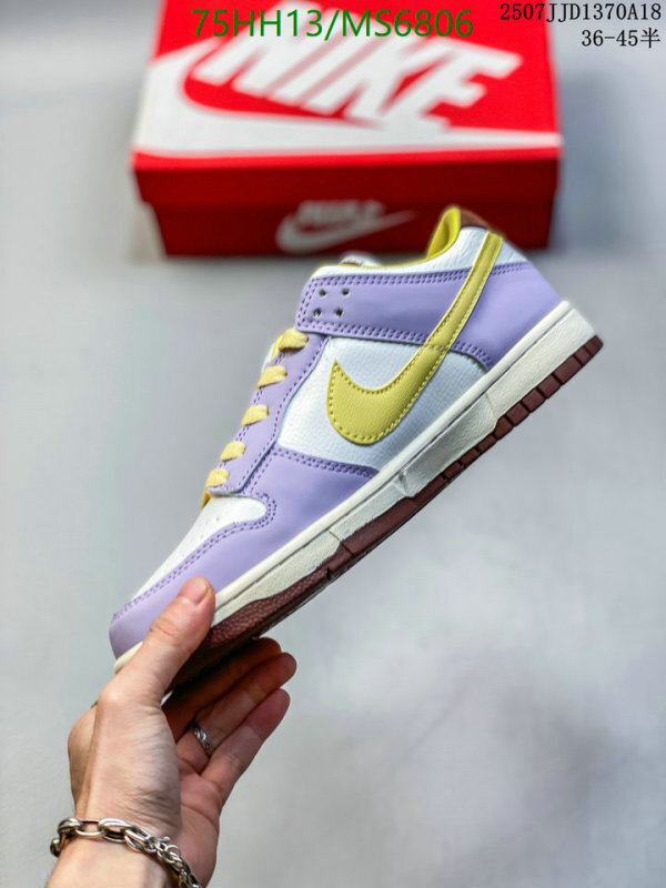 Nike-Men shoes Code: MS6806 $: 75USD