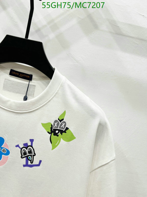 LV-Clothing Code: MC7207 $: 55USD