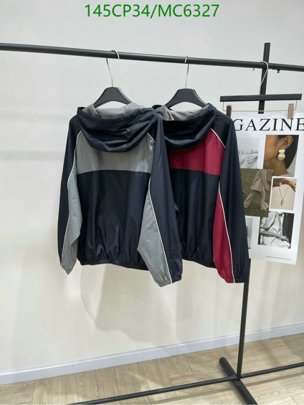 MIUMIU-Clothing Code: MC6327 $: 145USD