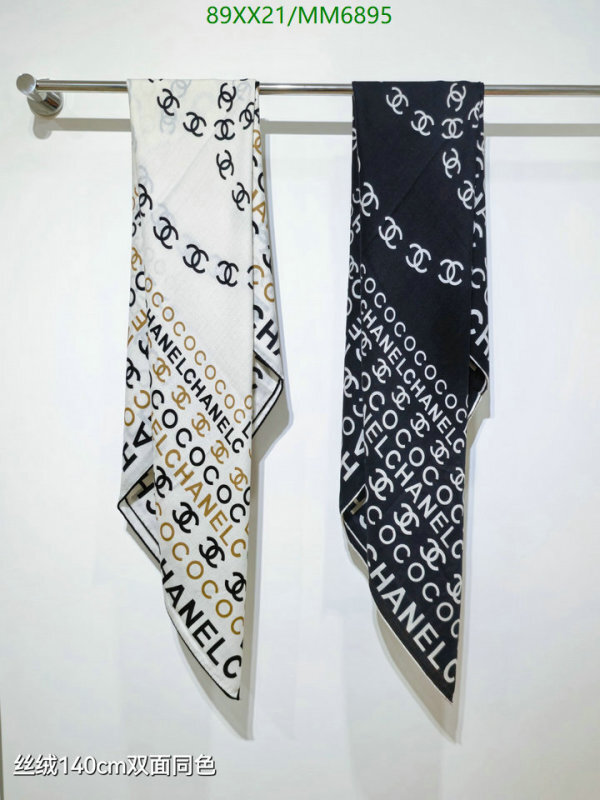 Chanel-Scarf Code: MM6895 $: 89USD