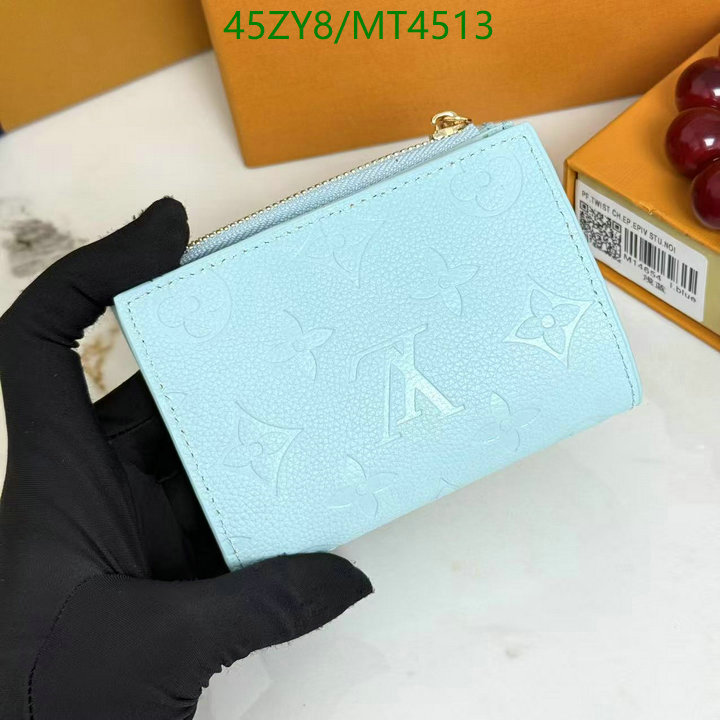 LV-Wallet-4A Quality Code: MT4513 $: 45USD