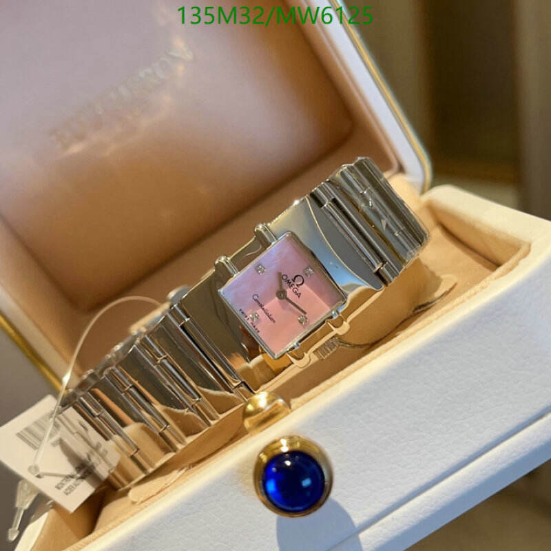 Omega-Watch(4A) Code: MW6125 $: 135USD
