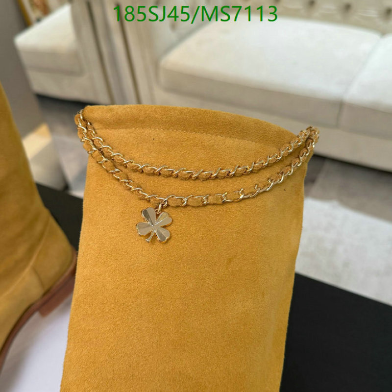 Boots-Women Shoes Code: MS7113 $: 185USD
