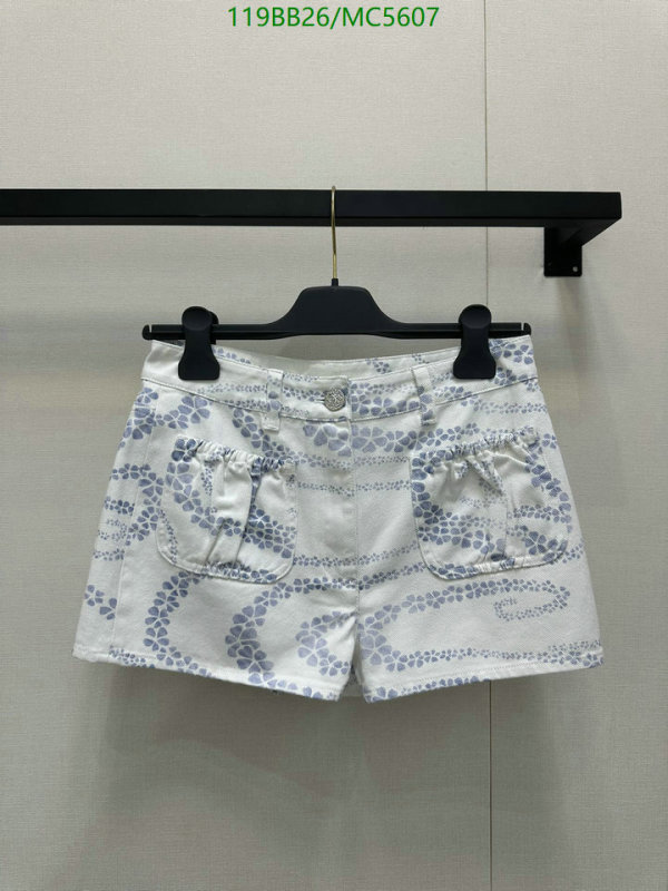 Chanel-Clothing Code: MC5607 $: 119USD