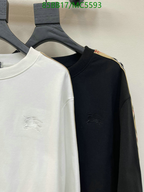 Burberry-Clothing Code: MC5593 $: 85USD
