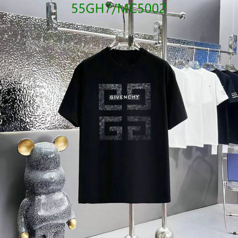 Givenchy-Clothing Code: MC5002 $: 55USD