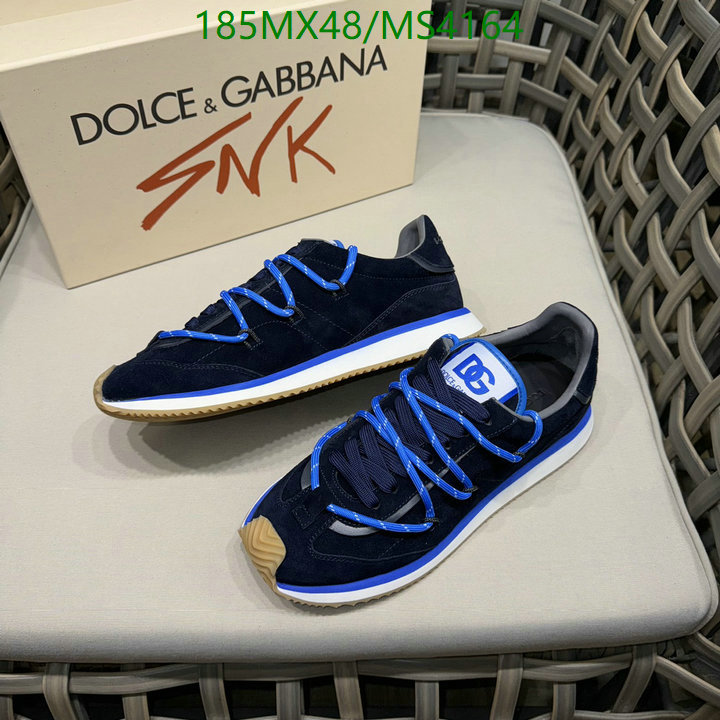 D&G-Men shoes Code: MS4164 $: 185USD