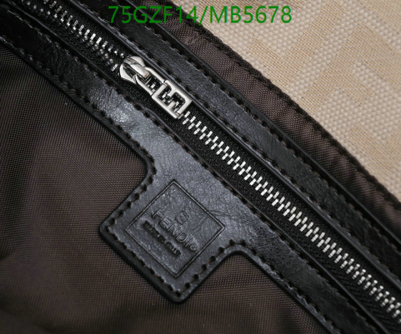Fendi-Bag-4A Quality Code: MB5678 $: 75USD