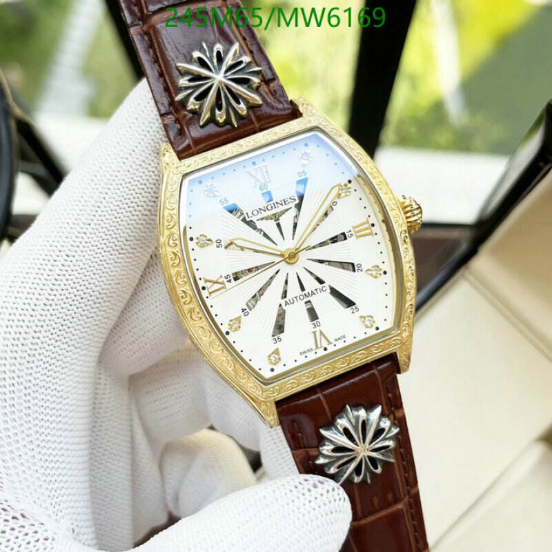 Longines-Watch-Mirror Quality Code: MW6169 $: 245USD