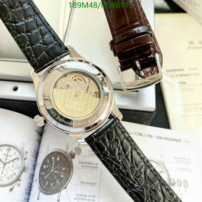 LONGINES-Watch-4A Quality Code: MW6115 $: 189USD