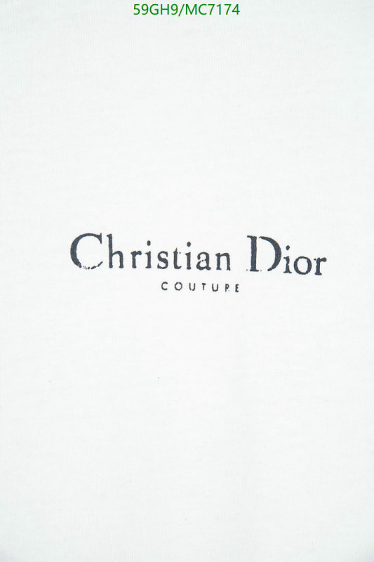 Dior-Clothing Code: MC7174 $: 59USD