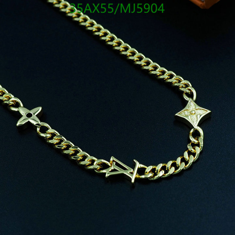 LV-Jewelry Code: MJ5904 $: 35USD