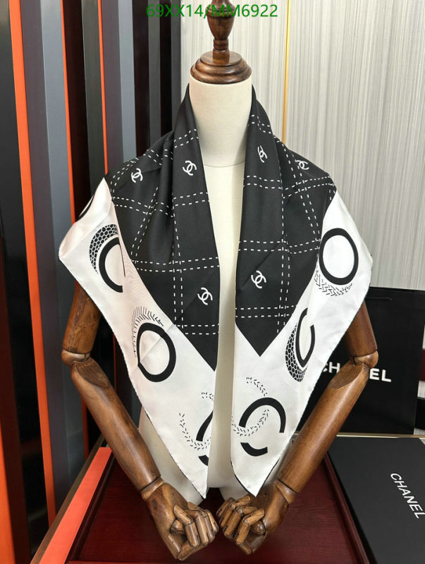 Chanel-Scarf Code: MM6922 $: 69USD