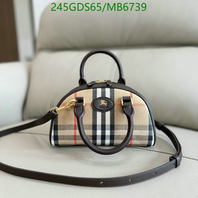Burberry-Bag-Mirror Quality Code: MB6739