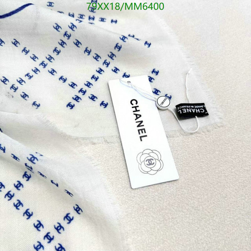 Chanel-Scarf Code: MM6400 $: 79USD