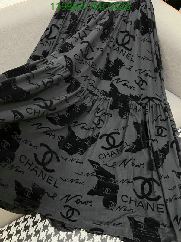 Chanel-Clothing Code: MC5626 $: 119USD