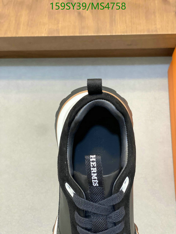 Hermes-Men shoes Code: MS4758 $: 159USD