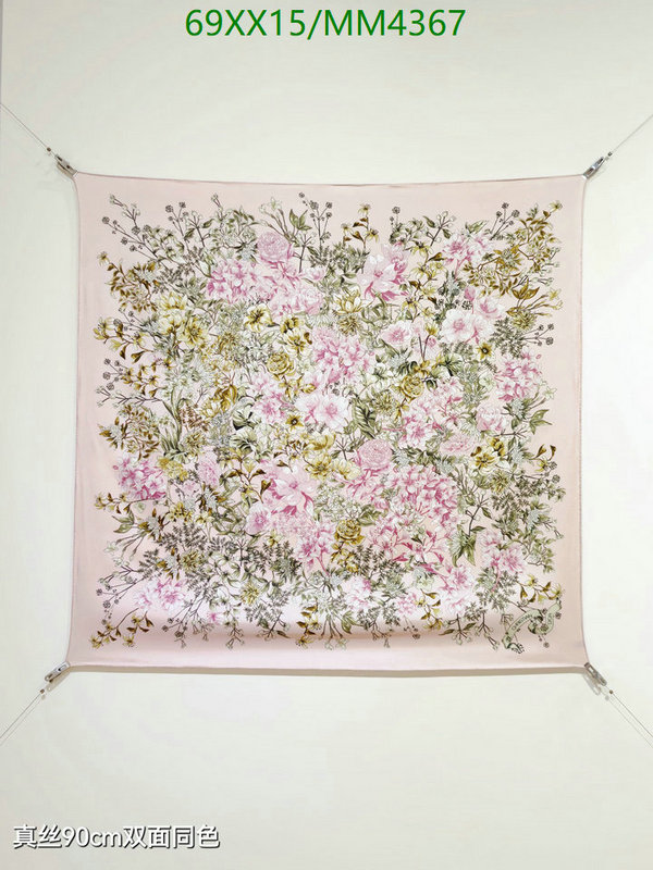 Dior-Scarf Code: MM4367 $: 69USD