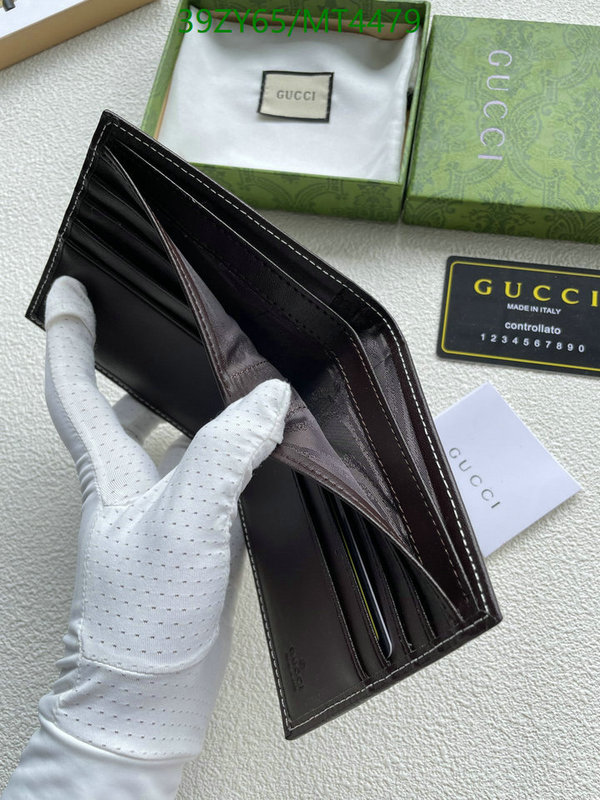 Gucci-Wallet-4A Quality Code: MT4479 $: 39USD