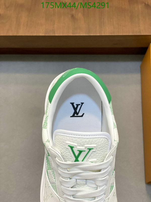 LV-Men shoes Code: MS4291 $: 175USD