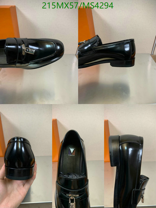 LV-Men shoes Code: MS4294 $: 215USD