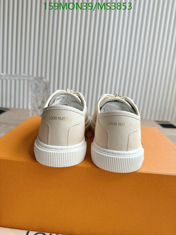 LV-Men shoes Code: MS3853 $: 159USD