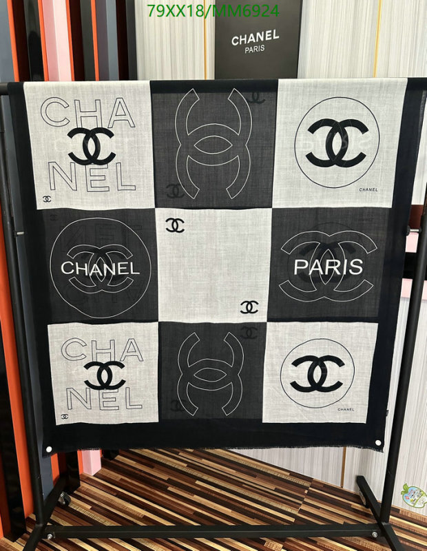 Chanel-Scarf Code: MM6924 $: 79USD