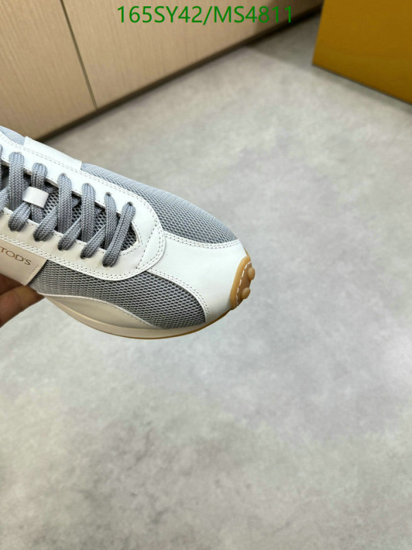 Tods-Men shoes Code: MS4811 $: 165USD