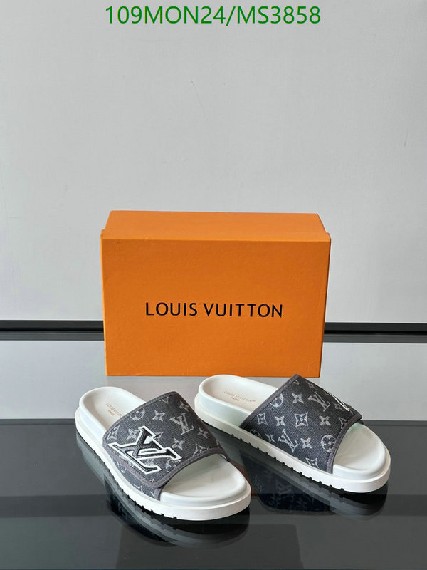 LV-Men shoes Code: MS3858 $: 109USD
