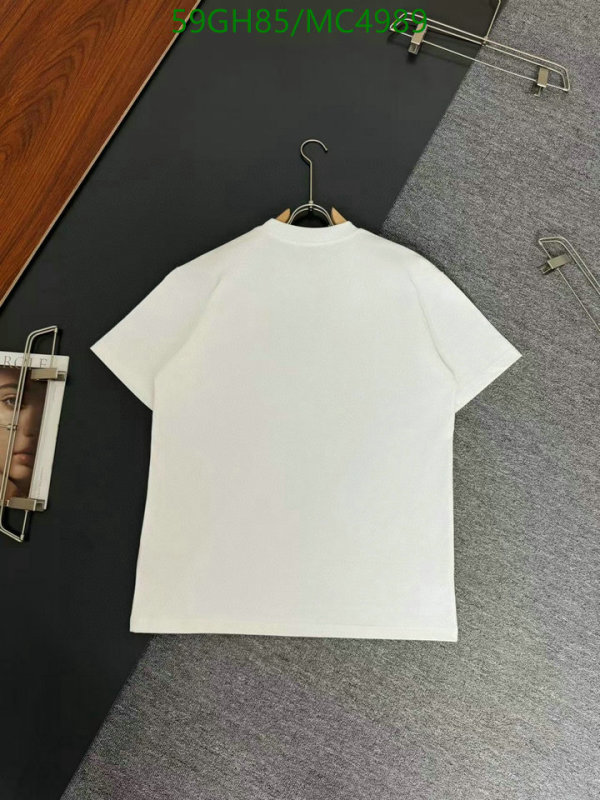 Dior-Clothing Code: MC4989 $: 59USD