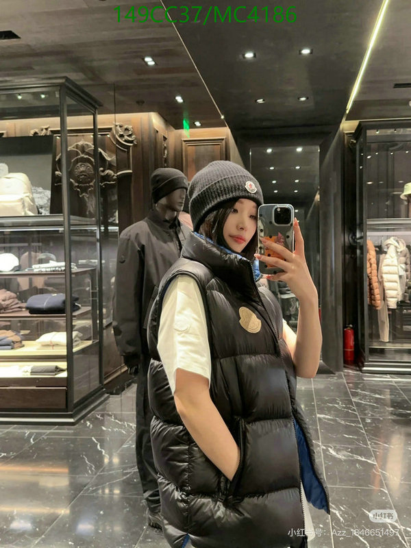 Moncler-Down jacket Women Code: MC4186 $: 149USD