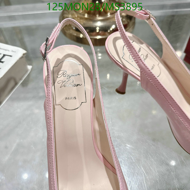 Roger Vivier-Women Shoes Code: MS3895 $: 125USD