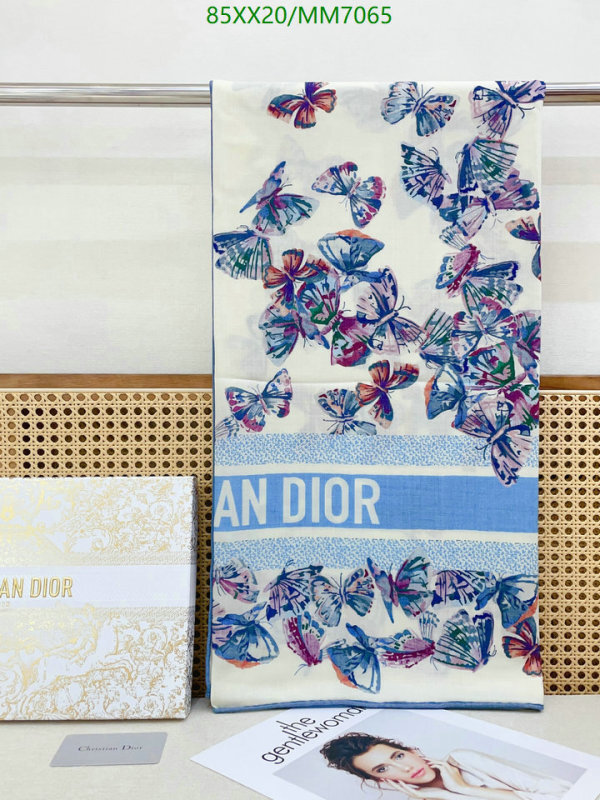 Dior-Scarf Code: MM7065 $: 85USD