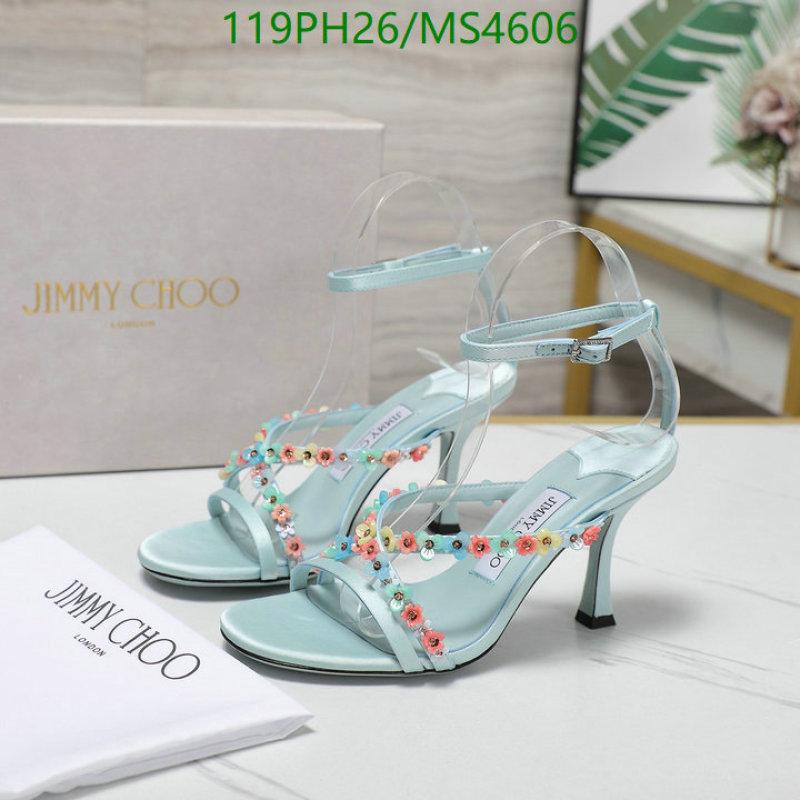 Jimmy Choo-Women Shoes Code: MS4606 $: 119USD