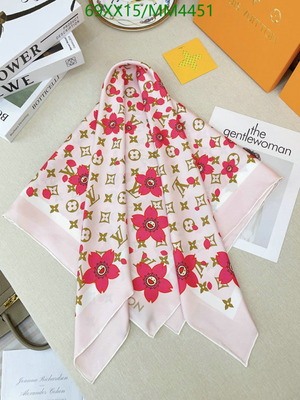 LV-Scarf Code: MM4451 $: 69USD
