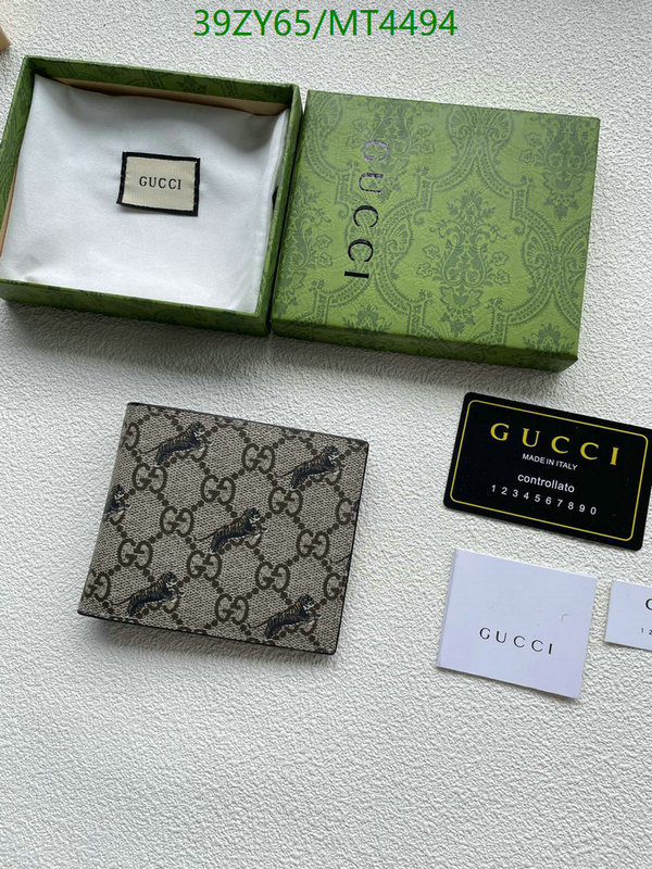 Gucci-Wallet-4A Quality Code: MT4494 $: 39USD