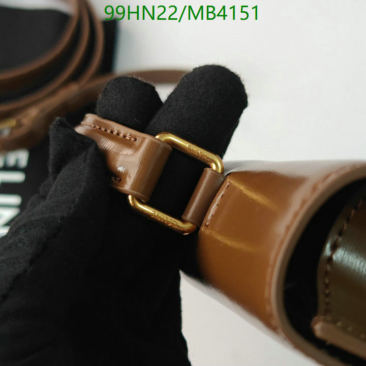 Celine-Bag-4A Quality Code: MB4151 $: 99USD