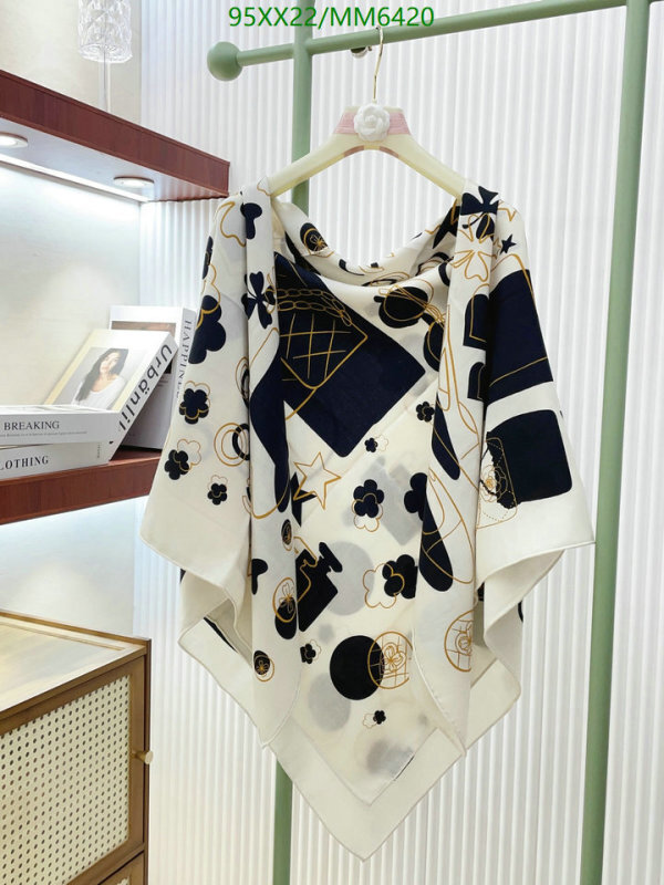 Chanel-Scarf Code: MM6420 $: 95USD