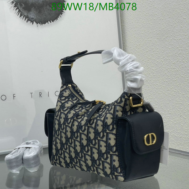 Dior-Bag-4A Quality Code: MB4078 $: 89USD