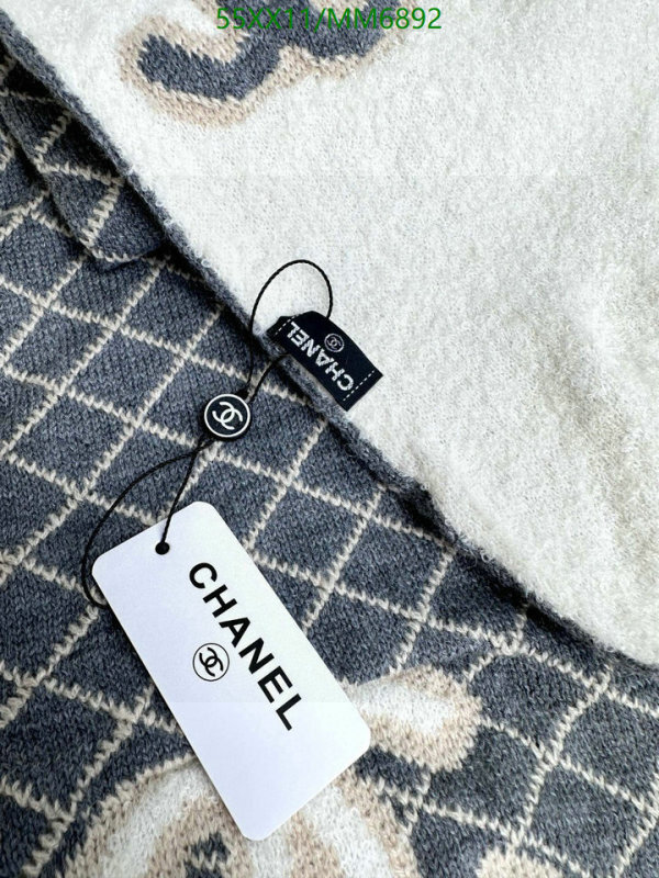 Chanel-Scarf Code: MM6892 $: 55USD