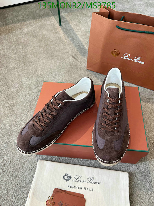 Loro Piana-Men shoes Code: MS3785 $: 135USD
