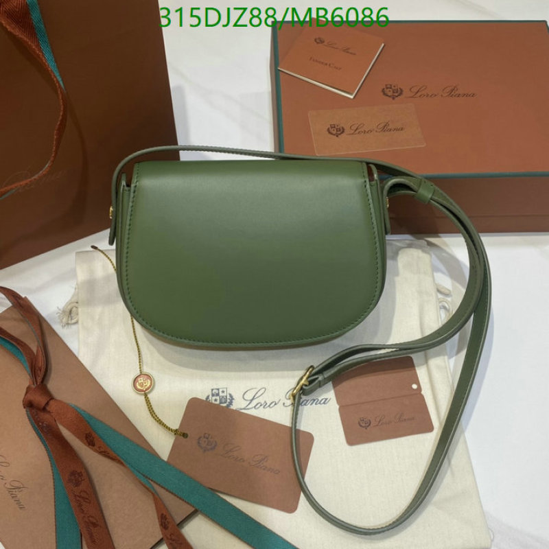 Loro Piana-Bag-Mirror Quality Code: MB6086 $: 315USD