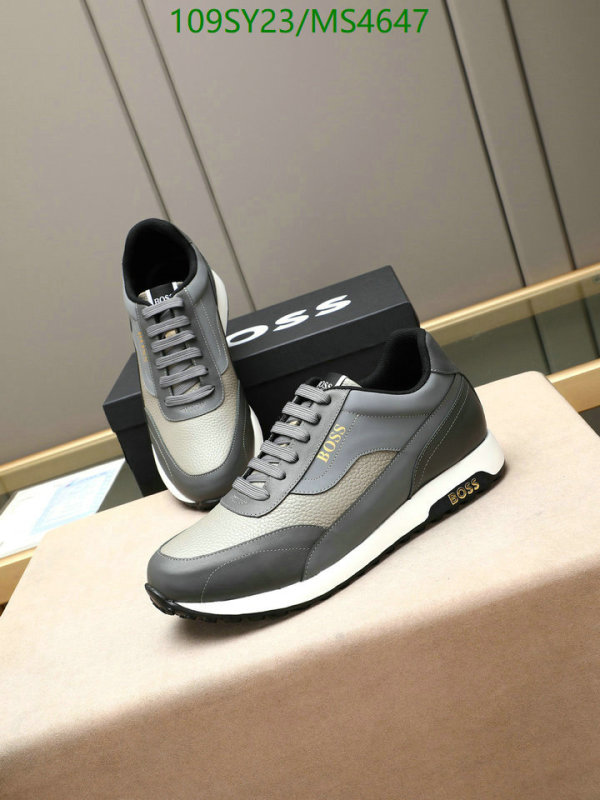 Boss-Men shoes Code: MS4647 $: 109USD