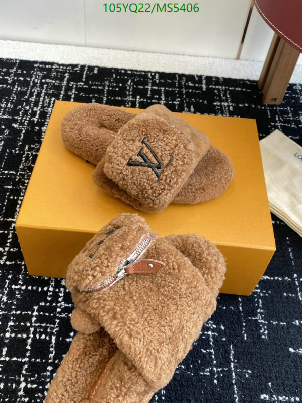 LV-Women Shoes Code: MS5406 $: 105USD