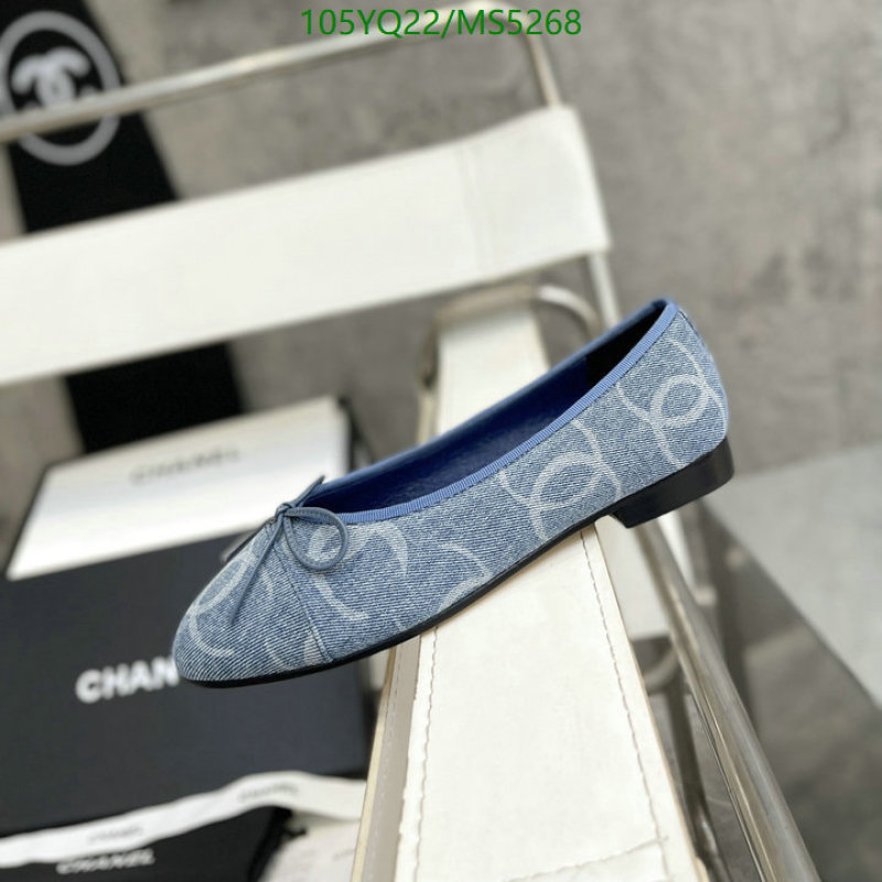 Chanel-Women Shoes Code: MS5268 $: 105USD