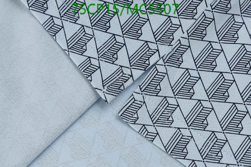 Lacoste-Clothing Code: MC5507 $: 75USD