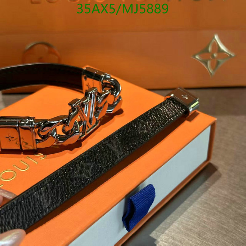 LV-Jewelry Code: MJ5889 $: 35USD